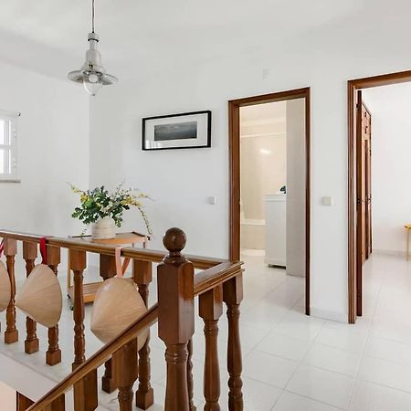 Beachfront Villa With Private Pool In Manta Rota Vila Nova de Cacela Exteriér fotografie