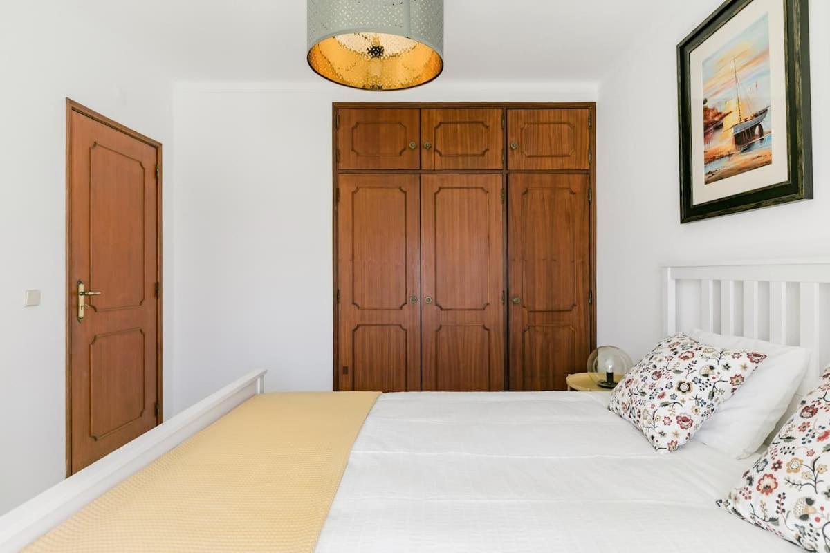 Beachfront Villa With Private Pool In Manta Rota Vila Nova de Cacela Exteriér fotografie