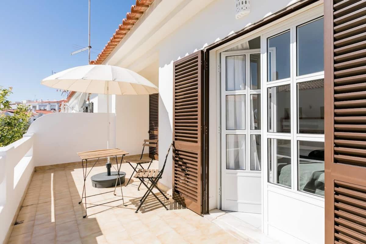 Beachfront Villa With Private Pool In Manta Rota Vila Nova de Cacela Exteriér fotografie